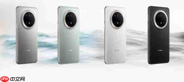 华为Mate 80参数细节曝光:双层OLED直屏+3D人脸