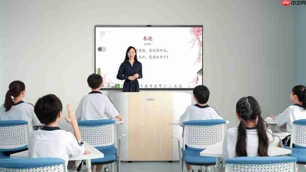 希沃参与编制国家标准《信息化教学环境视听技术》,将于12月实施