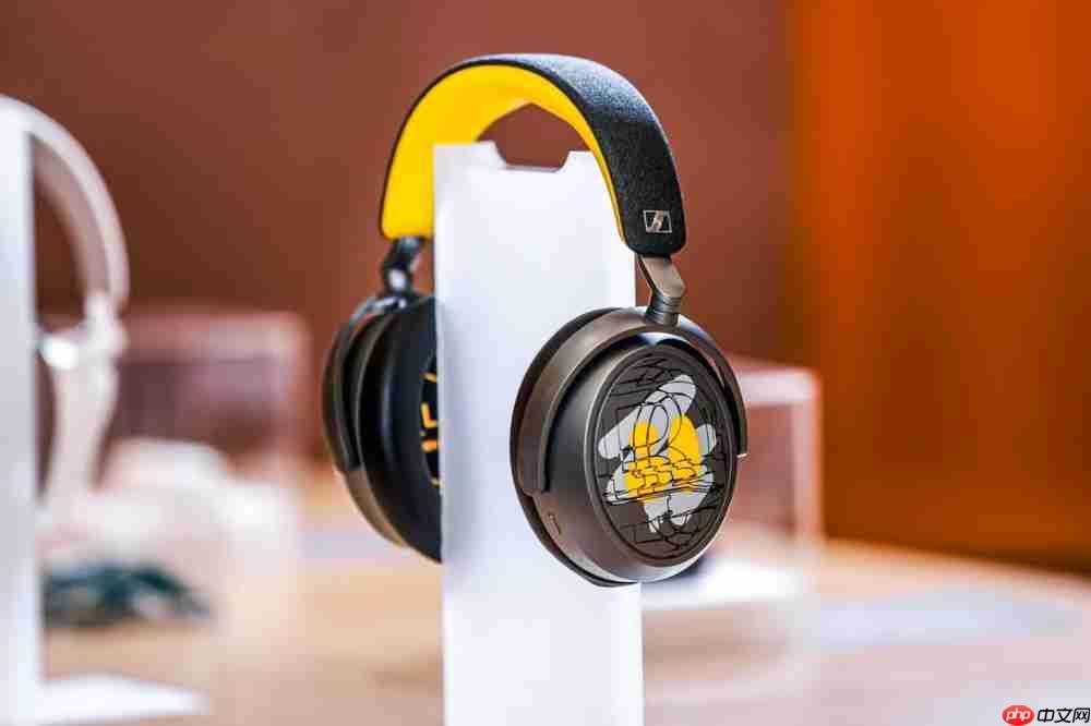 沉浸体验,听见未来森海塞尔精彩亮相2025成都国际耳机展