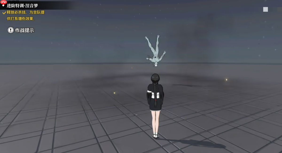 境界刀鸣涅音梦全解析:双形态辅助核心与爆发增益大师