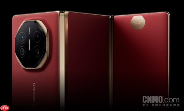 华为新款三折叠手机入网:重新认证5G网络制式!