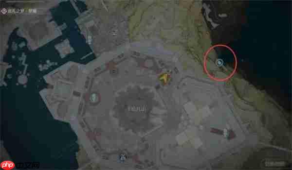 鸣潮萨姆沙斯宝物任务全流程速通指南