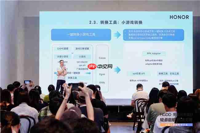 手机厂商下场助力,小游戏开发者怎样高效打造精品