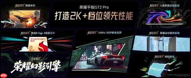 抗摔防水续航全面顶配,全新荣耀X70正式发布,售价1399元起