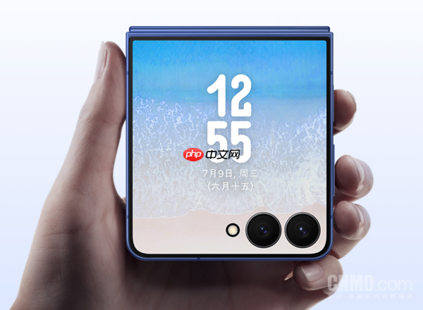 7999元起加量不加价！三星Z Flip7对比上代有哪些升级