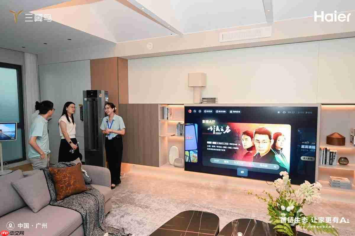 解决三大痛点!三翼鸟建博会升级AI智慧家