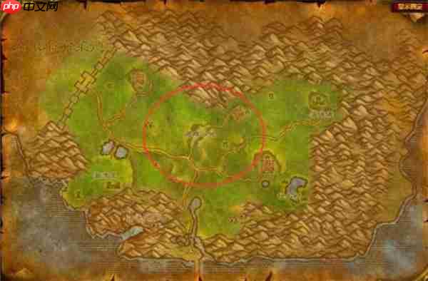 魔兽世界污染者战袍零门槛获取指南!阿拉希盆地速刷秘籍