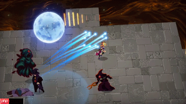 战魂铭人安妮丝机制全解析:星月魔法大师的终极作战指南