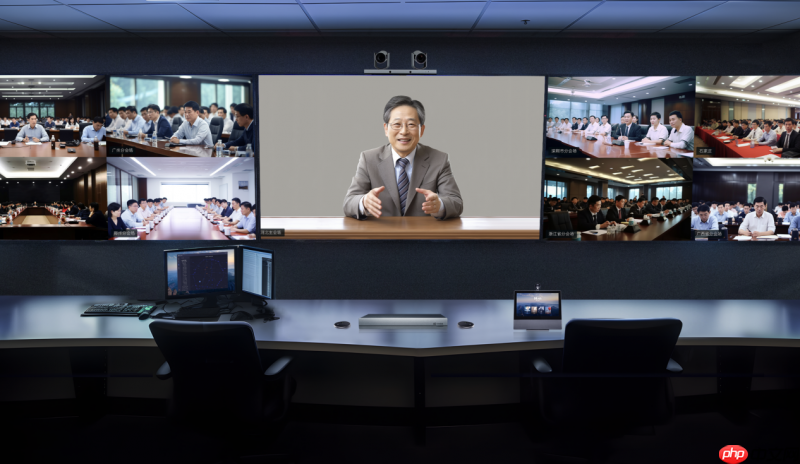 筑牢关键行业数字化安全防线,小鱼易连视频会议赋能千行百业