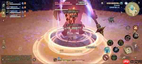 最终幻想14强腕的居格斯终极打法攻略!零团灭速通手册