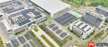 直击创维光伏零碳智慧园区,解锁零碳园区创新实践