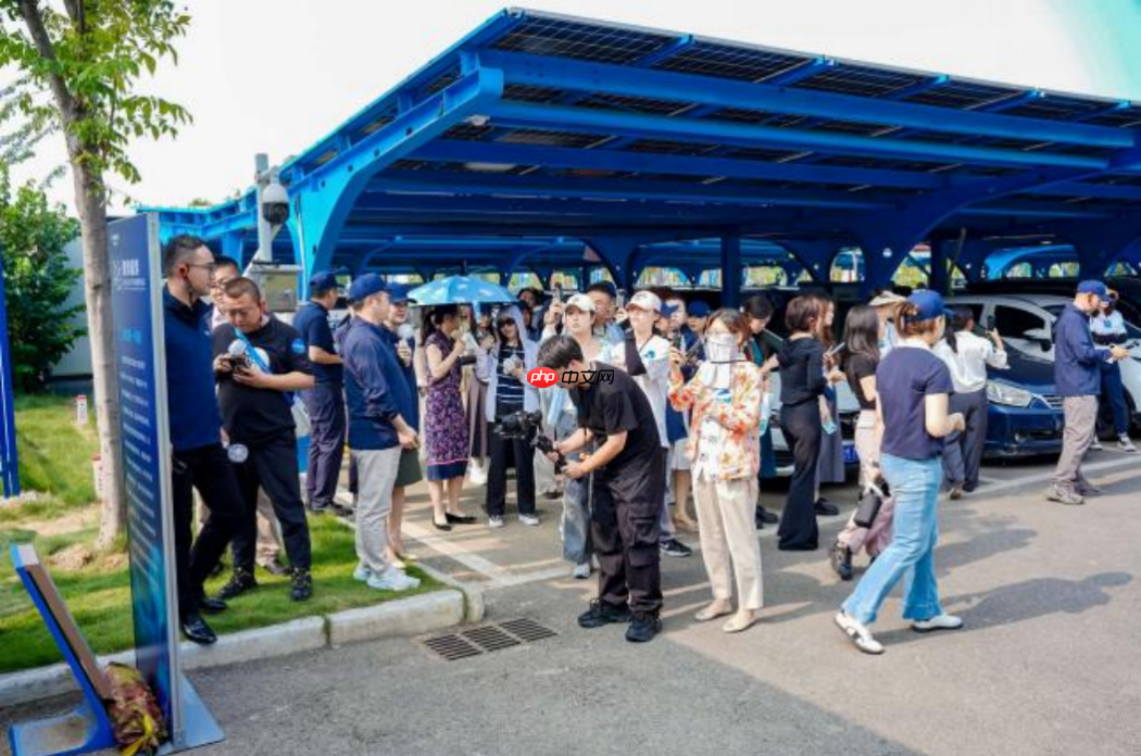 直击创维光伏零碳智慧园区,解锁零碳园区创新实践