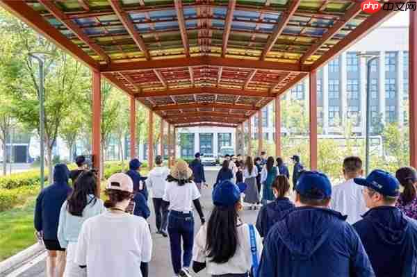 直击创维光伏零碳智慧园区,解锁零碳园区创新实践