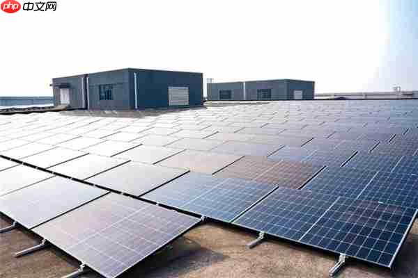 直击创维光伏零碳智慧园区,解锁零碳园区创新实践