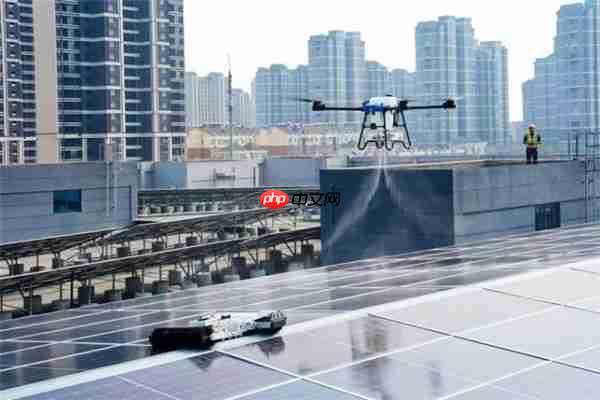 直击创维光伏零碳智慧园区,解锁零碳园区创新实践