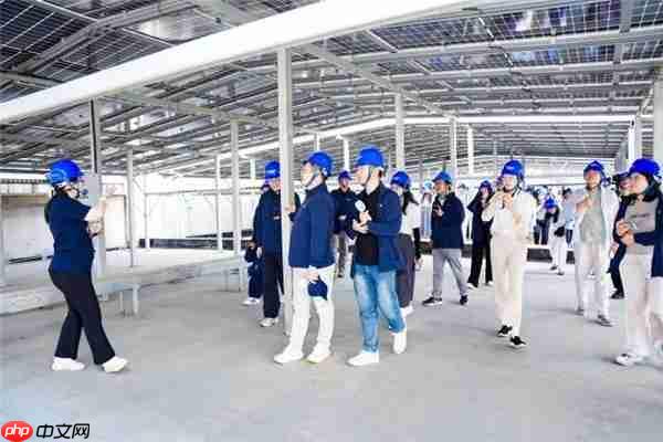 直击创维光伏零碳智慧园区,解锁零碳园区创新实践