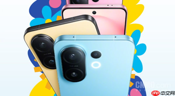 vivo V60预计今年8月发布 已现身数据库 支持90W充电