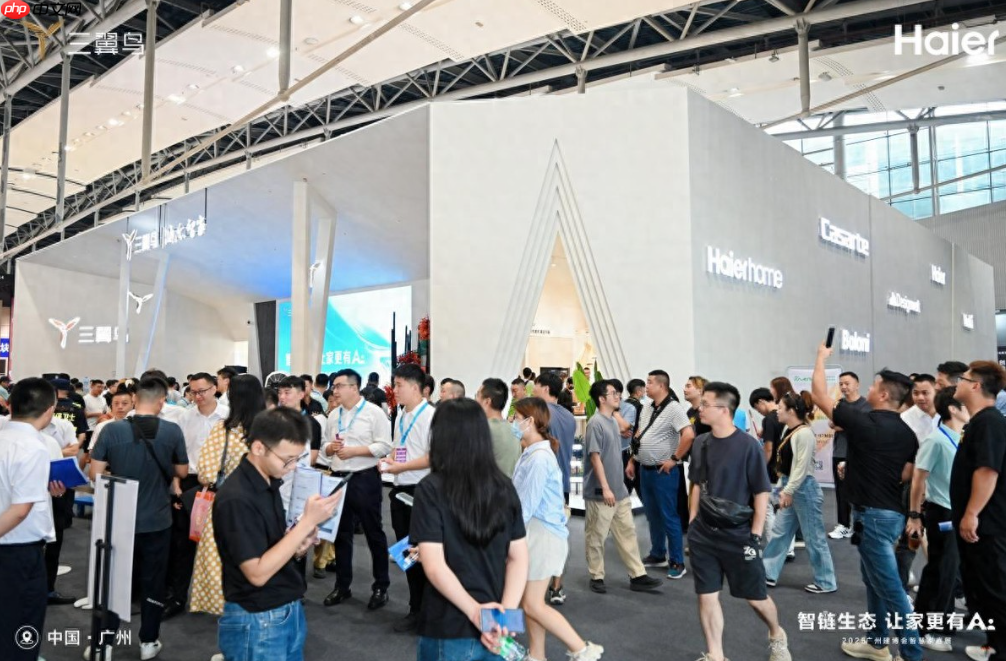 建博会新看点:家装不再东拼西凑,一体化智慧家成主流