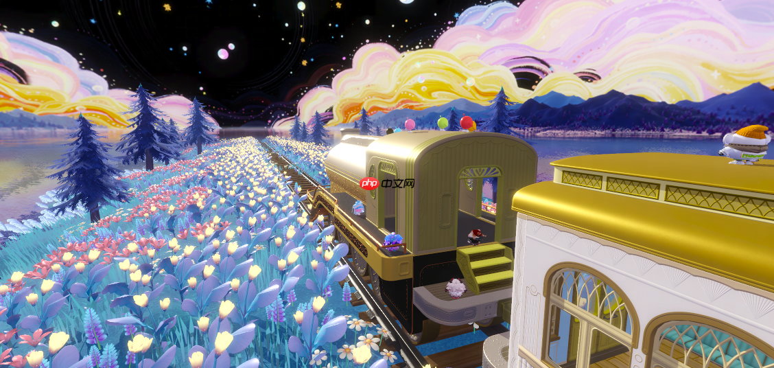 《蛋仔派对》三周年:太空逃亡启程!