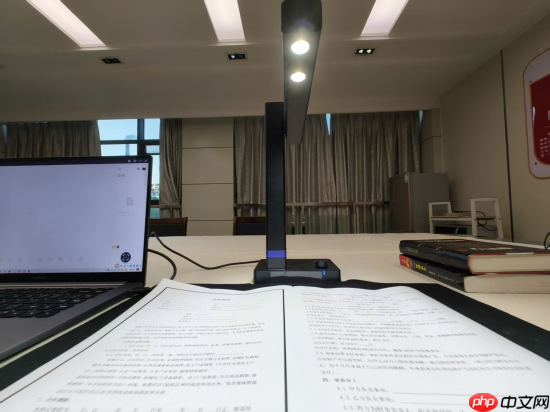 成者精灵SA3高拍仪:全能的数字化管理专家