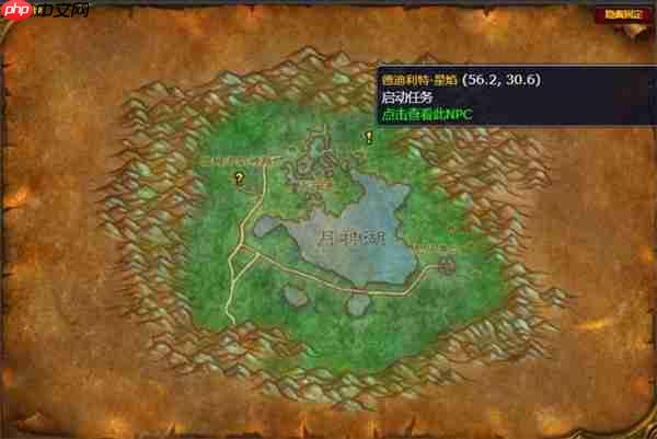 魔兽世界德鲁伊水栖形态任务全攻略:速通秘籍与海豚变身指南