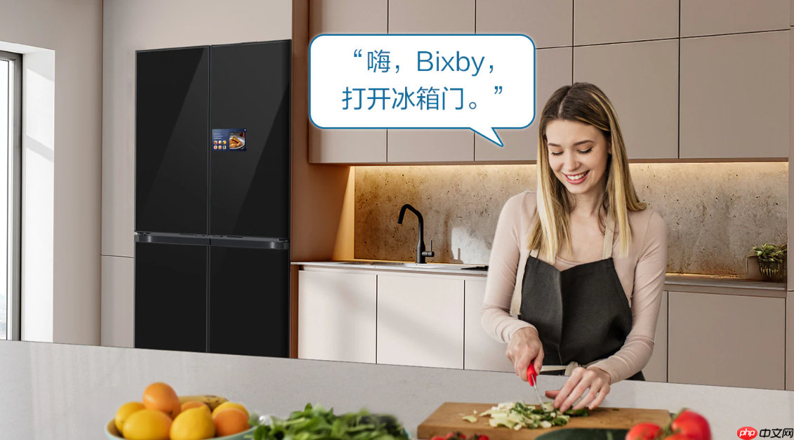 AI管家上线，三星AI神冰箱9系实现智能家居新体验