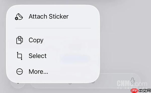 iOS 26带来五大实用更新:含卫星天气、自定义铃声