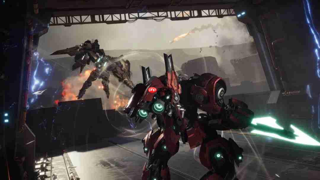 长线运营未来可期!国产科幻游戏《解限机》IGN8分!