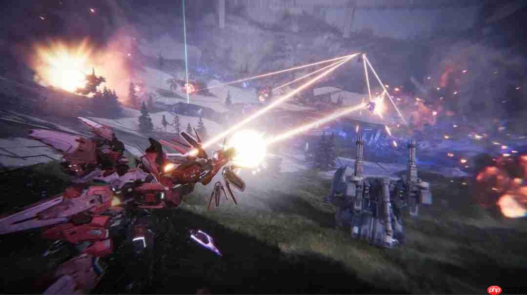 长线运营未来可期!国产科幻游戏《解限机》IGN8分!