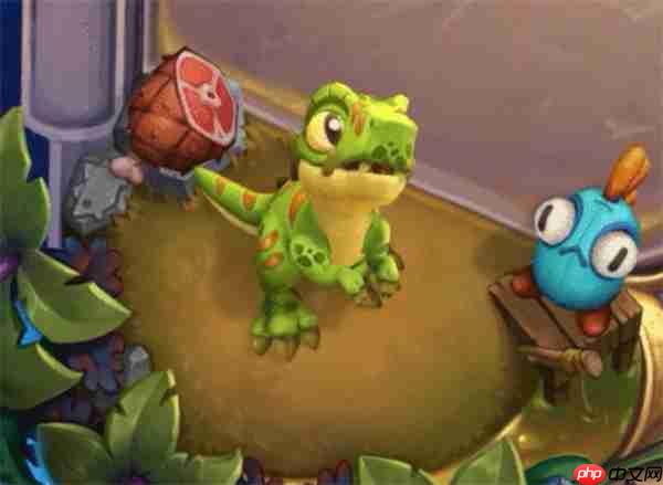 炉石传说宠物系统全面前瞻:暗月宝藏中的互动伙伴