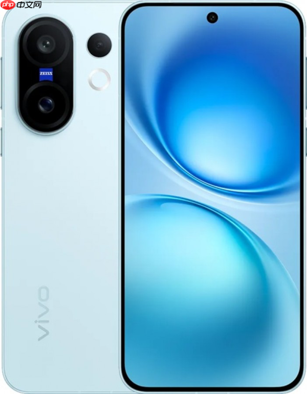 vivo X200 FE将在印度市场开售 外观似曾相识7月见