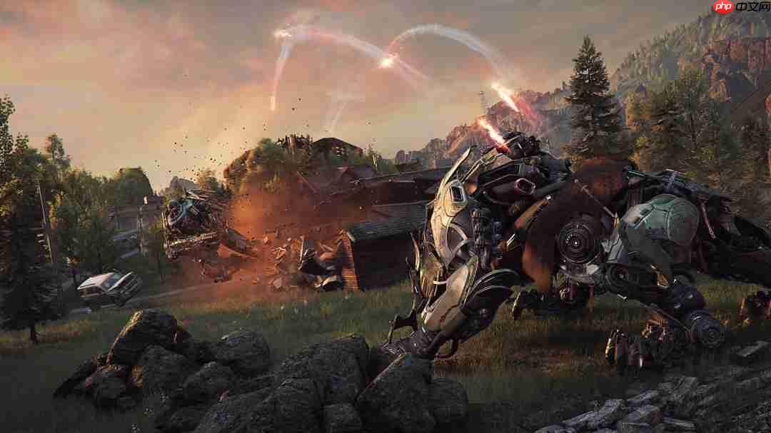 又鬼一个!《钢铁猎手》将于10月8日正式停服