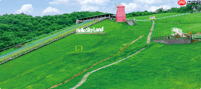 山水为脉·仙侠为魂!云上草原·仙侠镇7月8日开门迎客