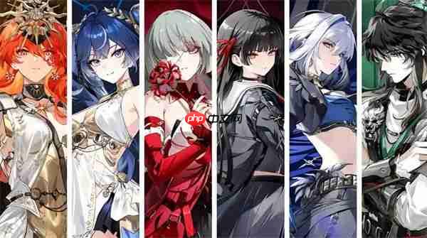 鸣潮新五星弗洛洛全面解析:上线时间预测与角色技能前瞻