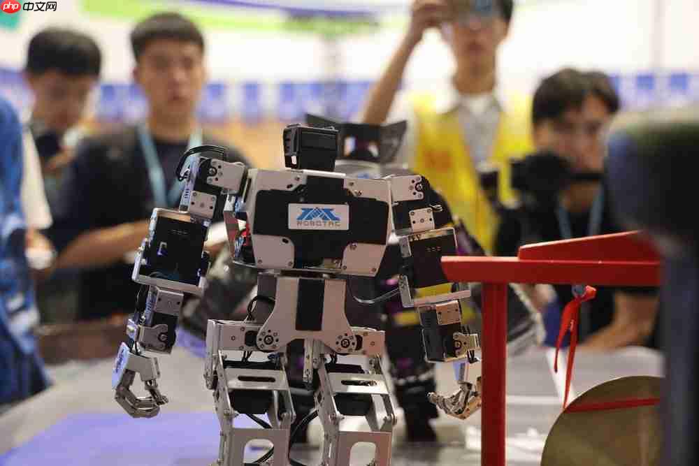 第二十四届ROBOTAC,硬科技浪潮下的城市创新引擎与青年人才孵化器