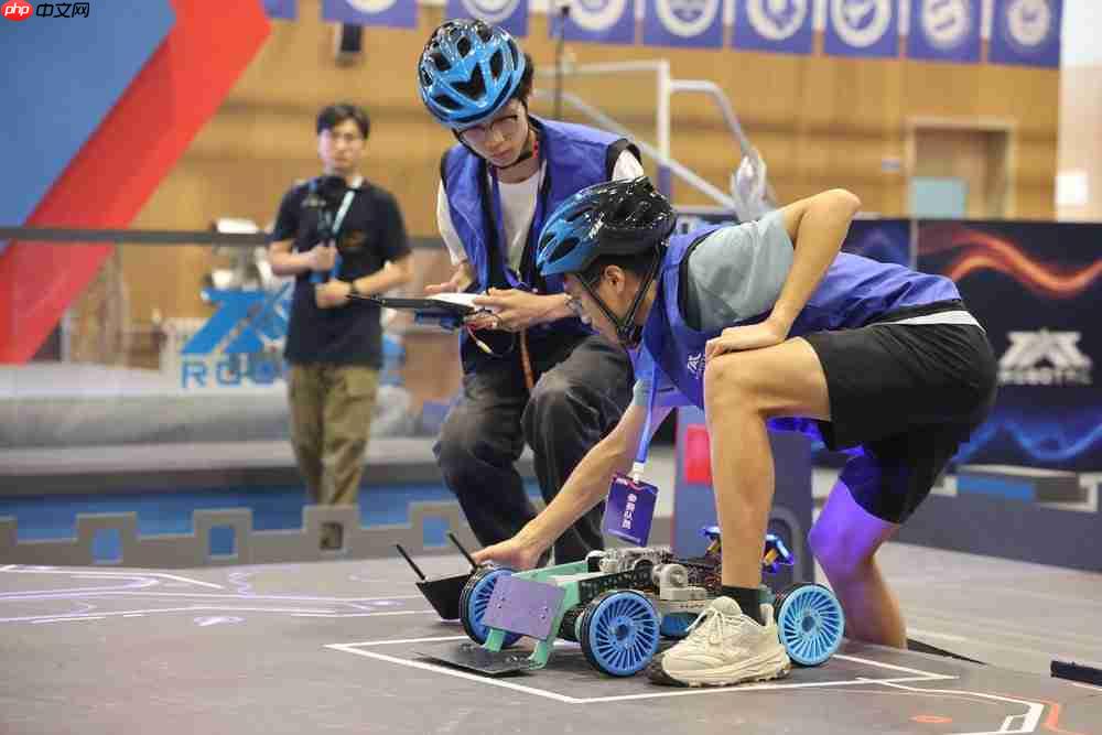 第二十四届ROBOTAC,硬科技浪潮下的城市创新引擎与青年人才孵化器