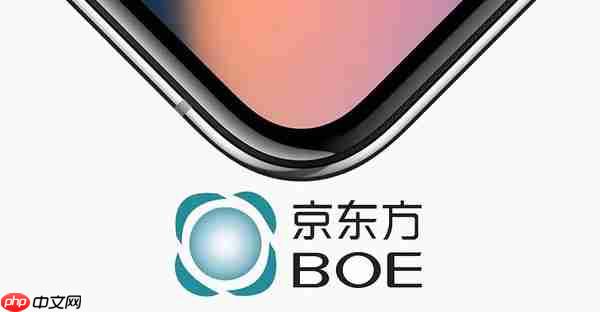 机构:BOE已建立每年1亿片苹果iPhone OLED生产能力