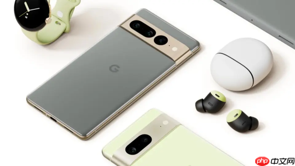 因韩国厂商泛泰专利问题 Google Pixel 7在日本被禁售