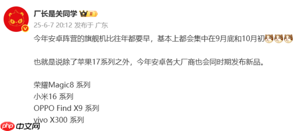 vivo X300 Pro被曝采用大R角直屏 保留2亿长焦镜头