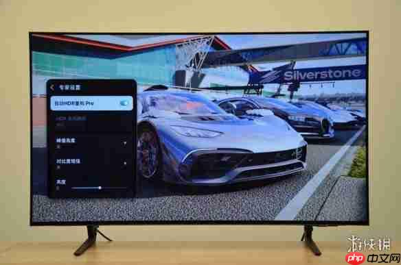 三星42英寸OLED S90F评测：超强音画 竞享丝滑 游戏电视的新选择