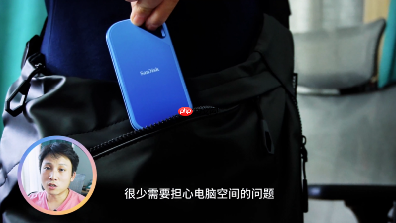 从碎片灵感到专业成稿：闪迪创作者系列赋能“双栖”插画师实现创作自由