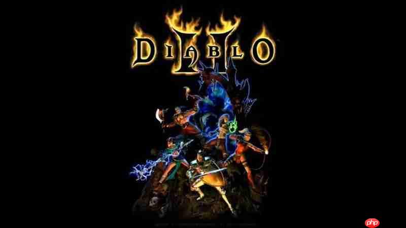 《暗黑2》曾计划推出第2个资料片和新职业牧师