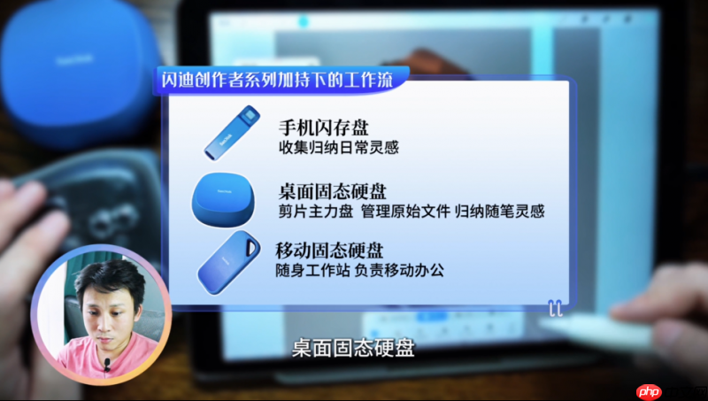 从碎片灵感到专业成稿：闪迪创作者系列赋能“双栖”插画师实现创作自由