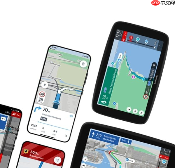 荷兰定位技术公司 TomTom 宣布裁员 300 人，将聚焦 AI 转型