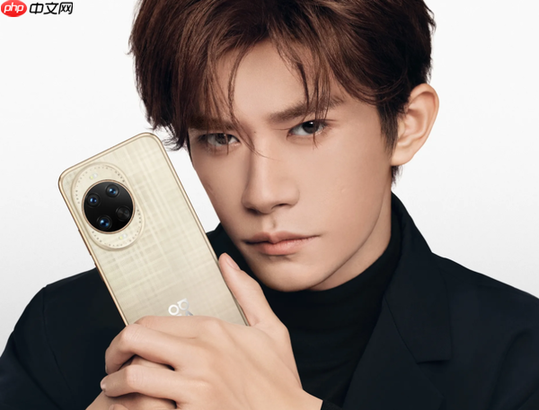 华米OV耀五大中端机型销量曝光:nova 14超125万部