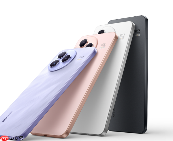 华米OV耀五大中端机型销量曝光:nova 14超125万部