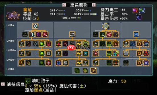 魔猪登场!怪物乐土终极辅助手养成全攻略