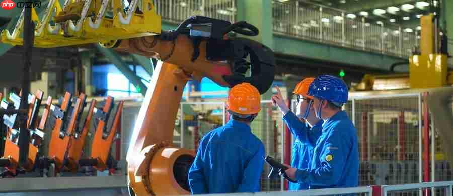 从“经验炼钢”到“科技炼钢”,南京钢铁携手华为云Stack开启AI超级工厂之路