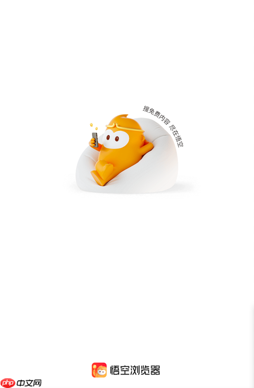 悟空浏览器网页版:免费畅游网络世界的极速入口