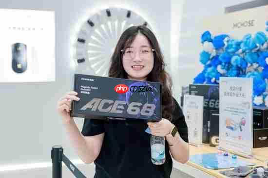 迈从全球首家旗舰店空降深圳壹方天地!